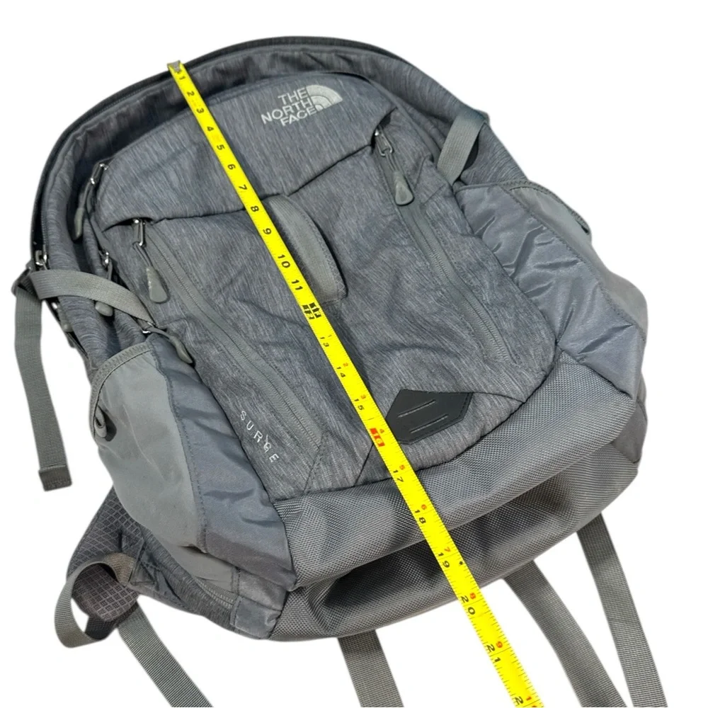 The North‎ Face FLEXVENT Men's Gray Backpack
